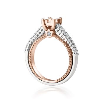 18K Gold Plated Love Bangle